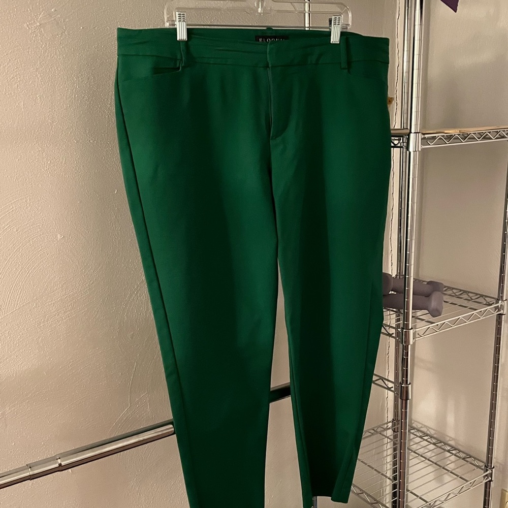 Ankle kady pants from ELOQUII